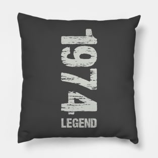 1974 Legend Pillow