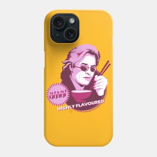 Miami Rice Phone Case