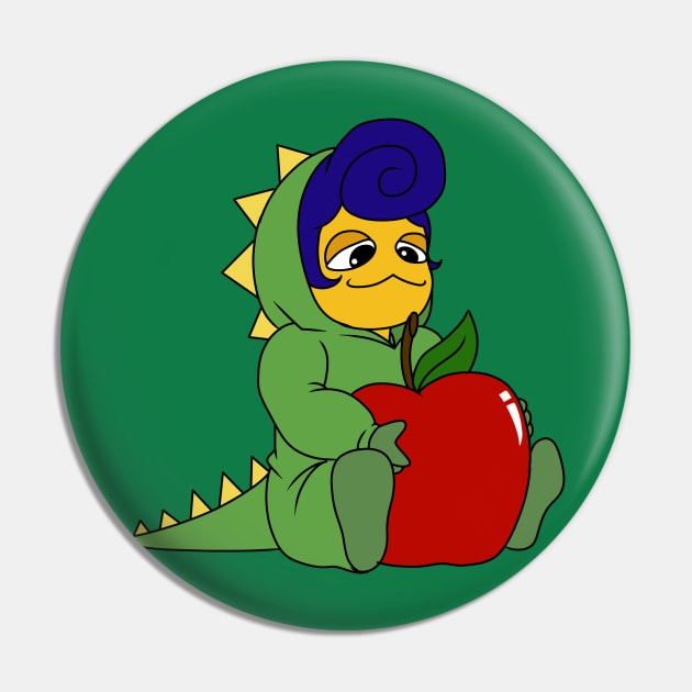 little wally darling dinosaur costume Pin by LillyTheChibi