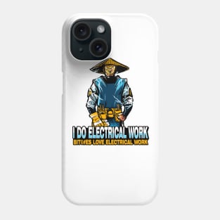 Godly Tradesman Phone Case