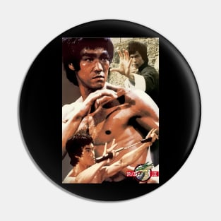 Bruce Dragon Legend Movie Bruce Jeet Kune Do Pin