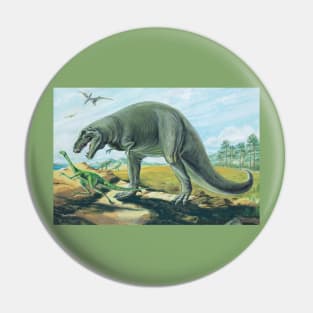 Tyrannosaurus rex Pin