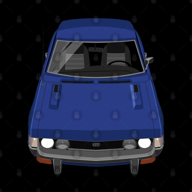 Celica GT 1st gen A20 A30 - Dark Blue by jdmart