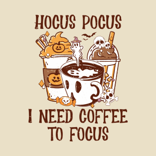 Hocus Pocus T-Shirt