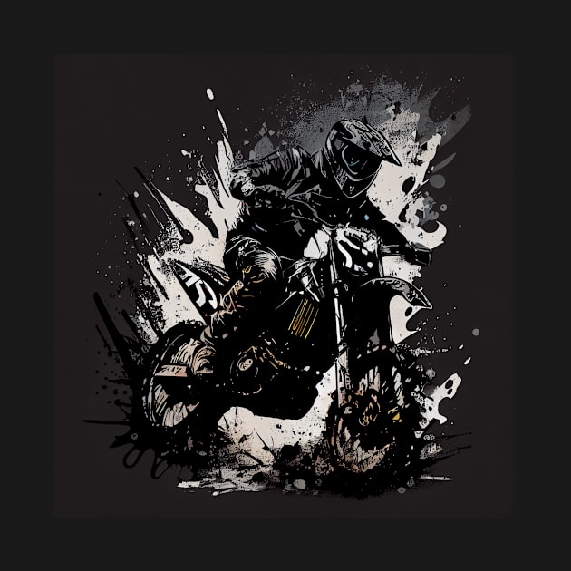 Motorcross by FA_Store