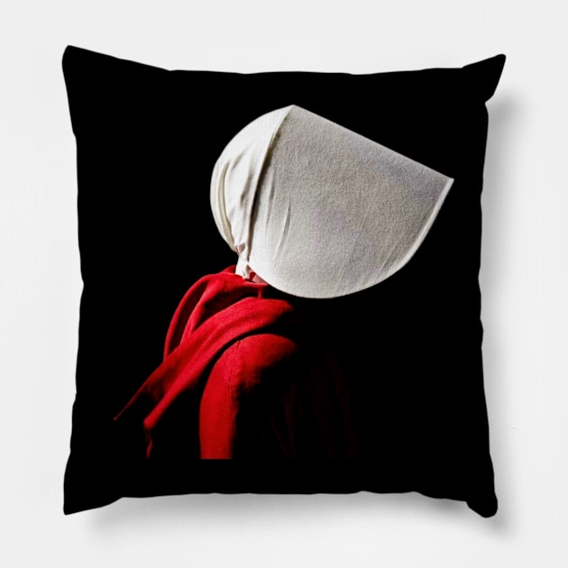 Handmaiden Pillow by DocsDesigns76