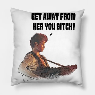 Newt? Pillow