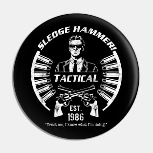 Sledge Hammer! Tactical - Inverted Pin