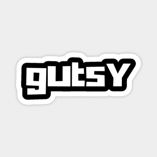 Gutsy Magnet