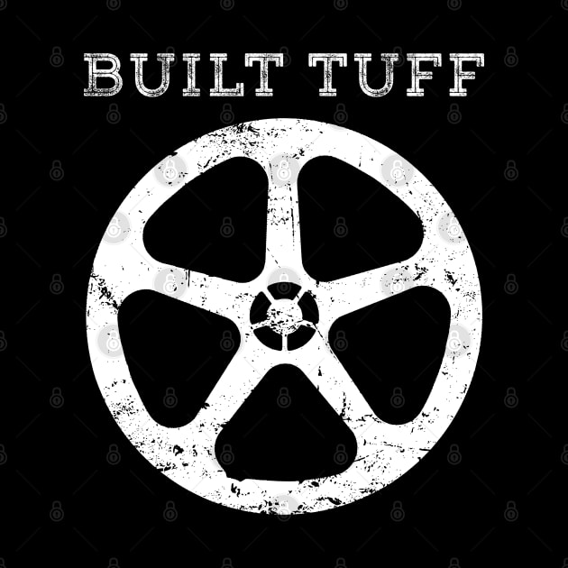 BUILT TUFF BMX by Hucker Apparel