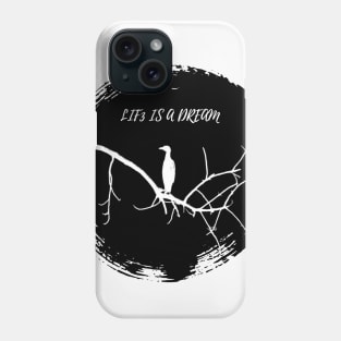 the bird Phone Case