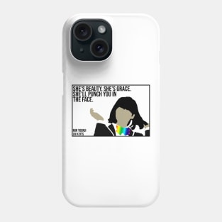 Min Yoonji. Phone Case