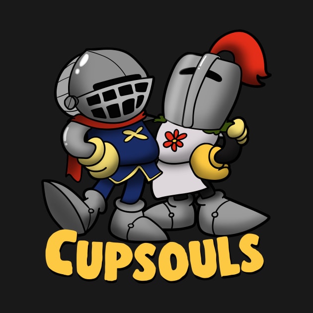 Cupsouls! by Aniforce