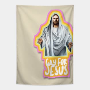 † Gay For Jesus † Tapestry