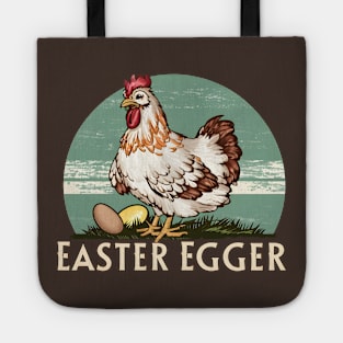 Easter Egger Chicken Tote