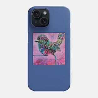 Little Bird Dance Phone Case