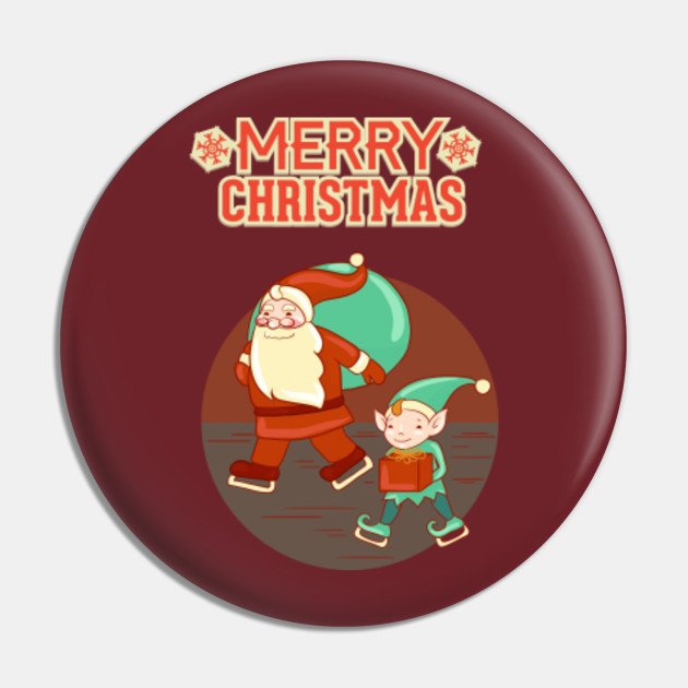 Santa Claus Christmas Gift Christmas Illustration Png Clipart