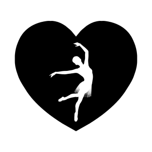 Dance Love | I Heart... T-Shirt