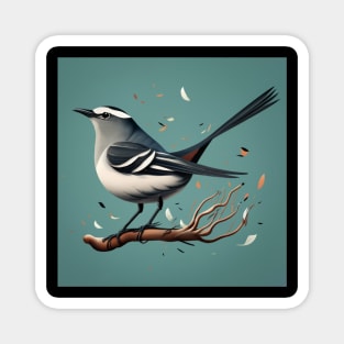 Mockingbird Magnet