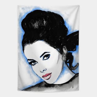 Elizabeth Taylor Tapestry