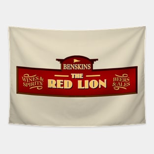 The Red Lion Tapestry