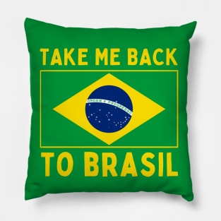 Brazilian Pillow