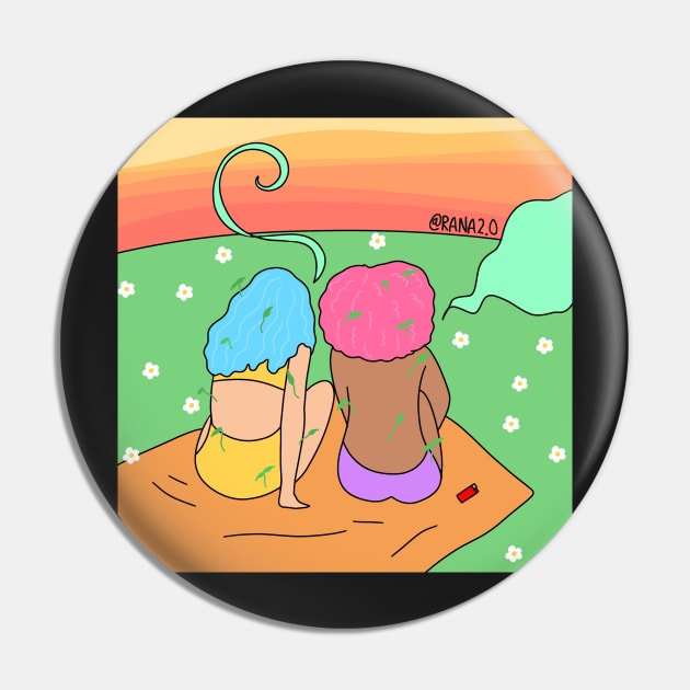 BFF Pin by Ranaawadallah