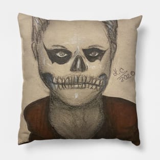 Ghoul Pillow