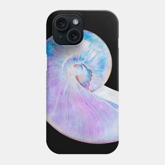 Lightforms Phone Case by Mettaverse