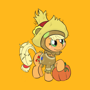 Scarecrow Applejack T-Shirt