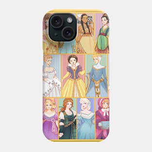 Heroines Phone Case