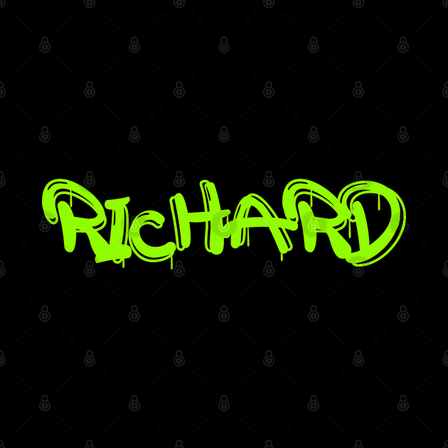 Richard by BjornCatssen