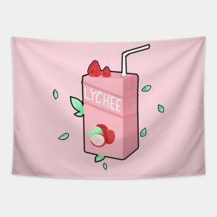 Juice Box Lychee Tapestry