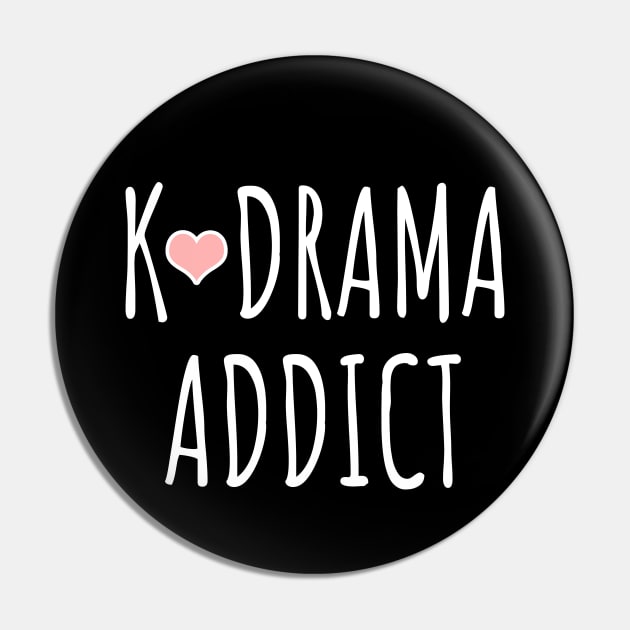 K-Drama Addict Pin by LunaMay