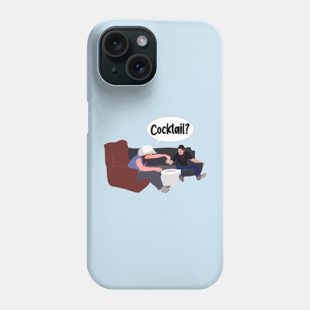 Cocktail? Phone Case by calliew1217