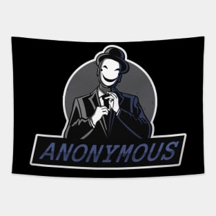 Anonymous | Hacker Design Tapestry