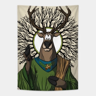 Deer Lord Tapestry