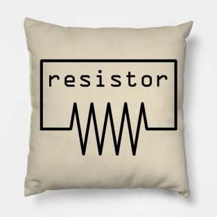 b-resistor Pillow