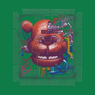 Freddy machine T-Shirt