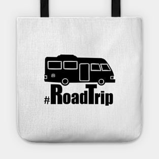 Family Road Trip Begins Tote