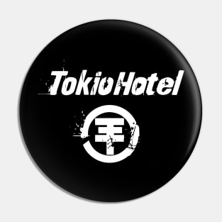 Tokio Hotel Pin