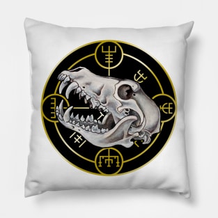 Fenrir Pillow