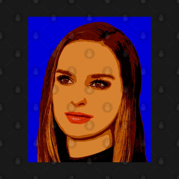 natalie portman by oryan80