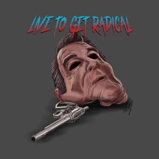Point Break: Live to Get Radical T-Shirt