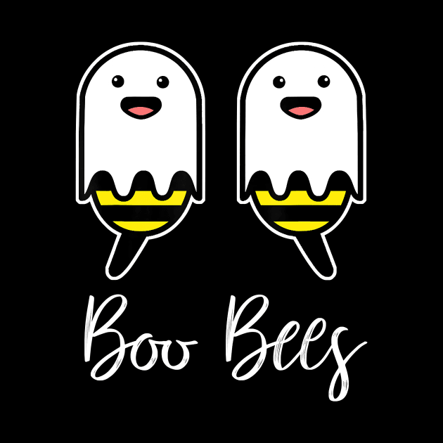 Boo Bees Halloween Boobees by JaydeMargulies