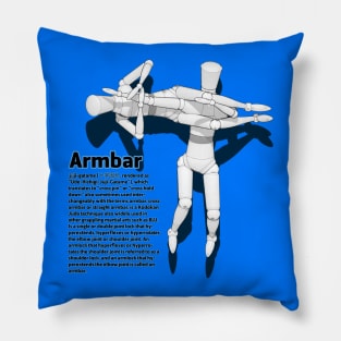 Armbar definition Pillow