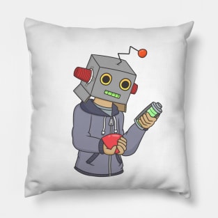 Robotic Pillow