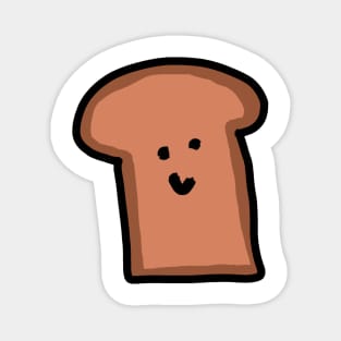 just bread Magnet