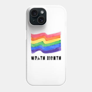 Wrath Month Phone Case