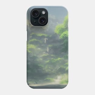 landscape pictures for wall incredible Phone Case